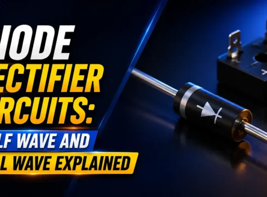 diode rectifier