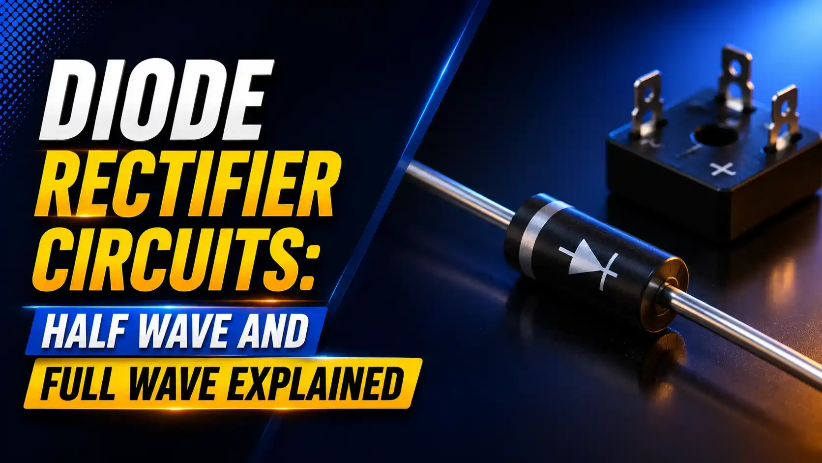 diode rectifier diode rectifier