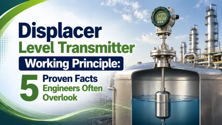 displacer-level-transmitter-working-principle