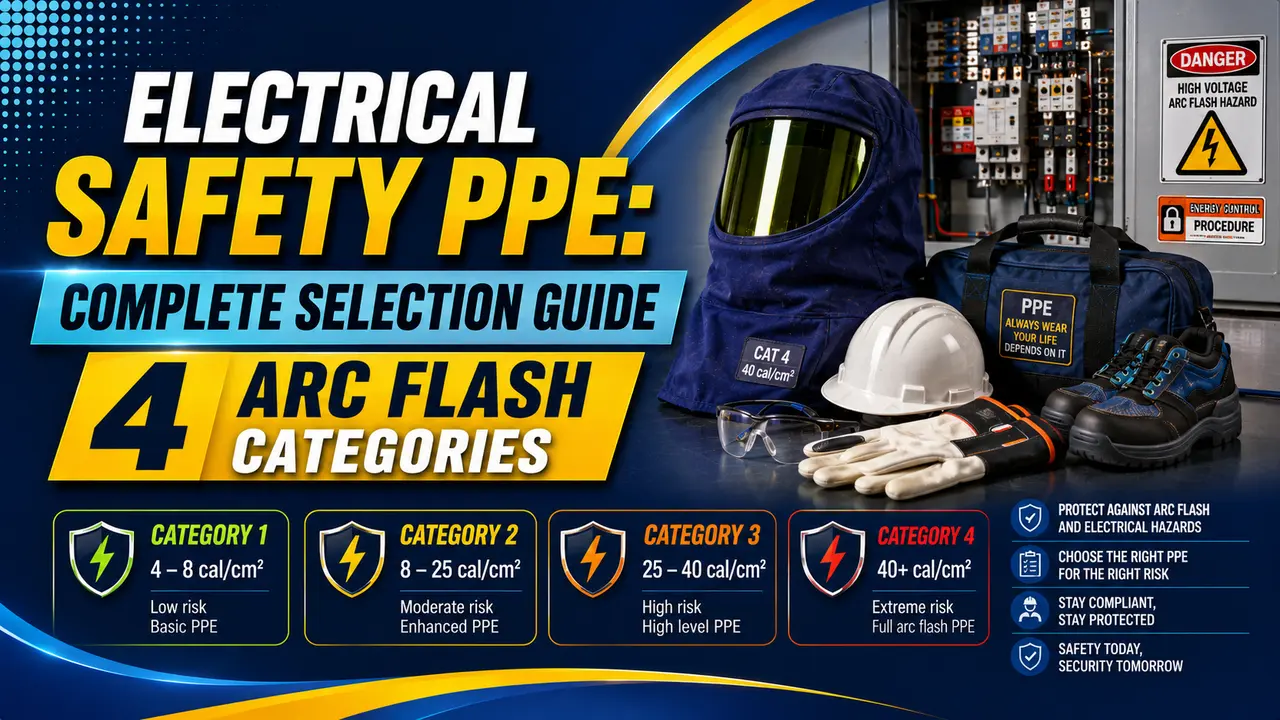 electrical safety PPE electrical safety PPE