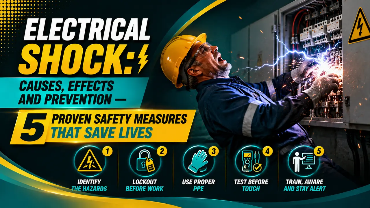 electrical shock
