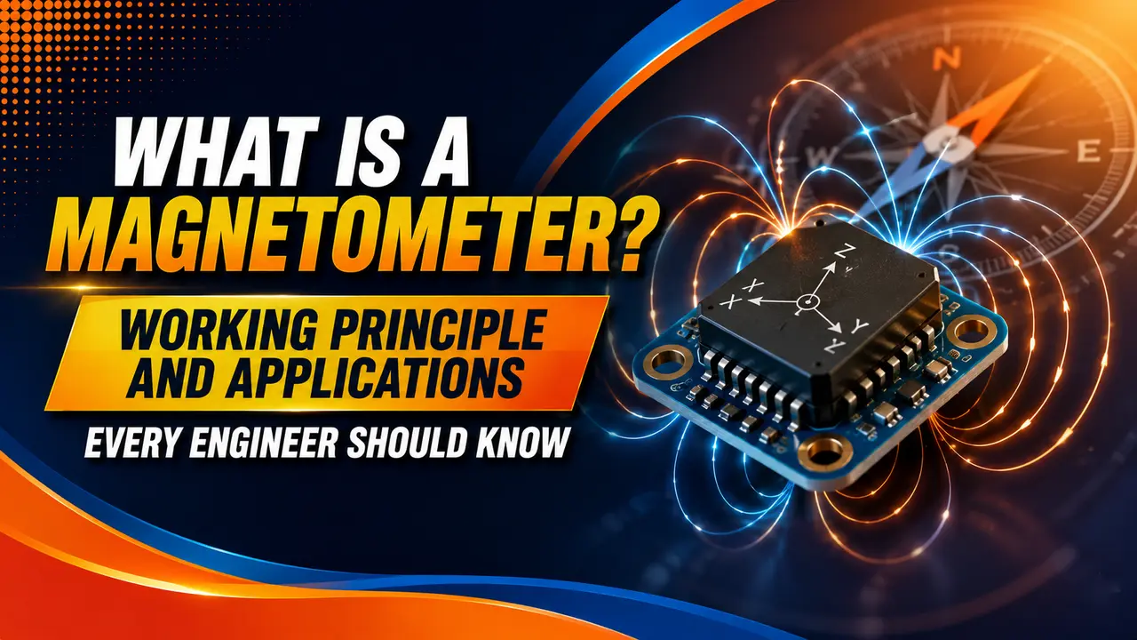 magnetometer magnetometer