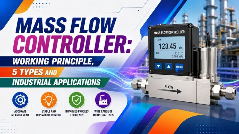 mass flow controller