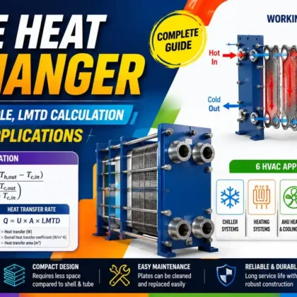 plate heat exchanger