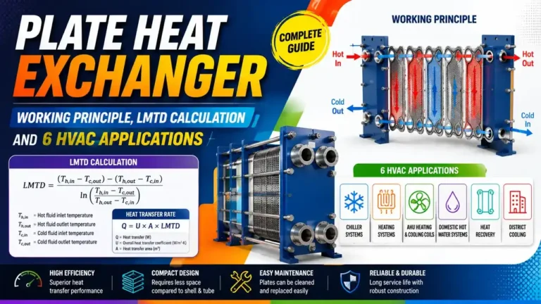 plate heat exchanger