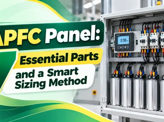 APFC panel