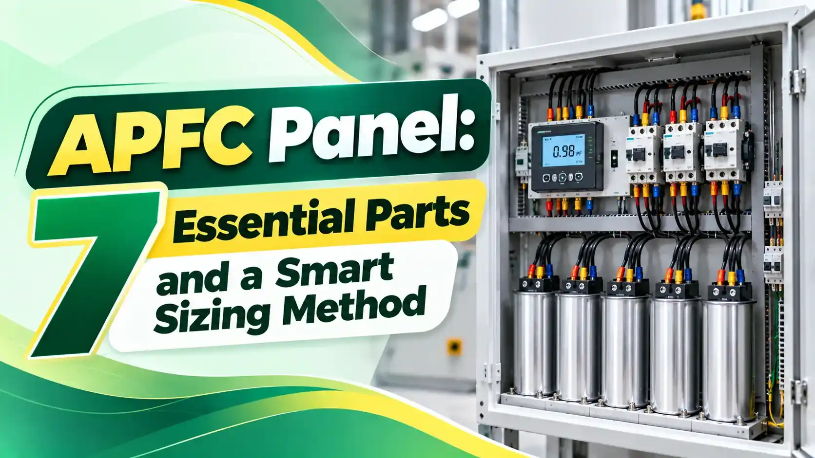 APFC panel APFC panel