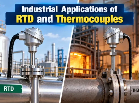 Applications of RTD