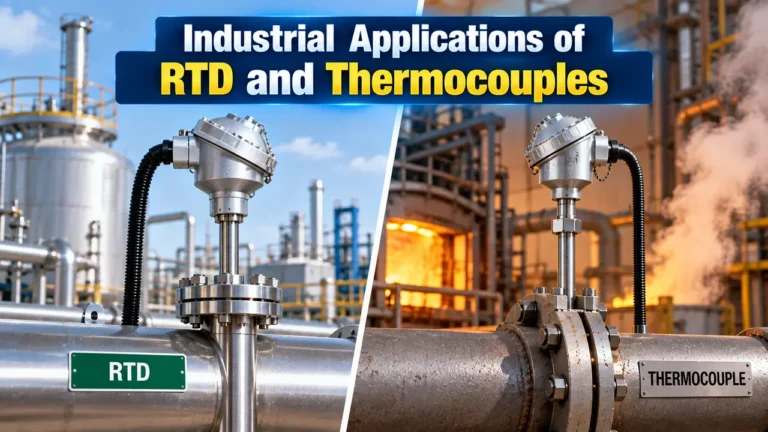Applications of RTD