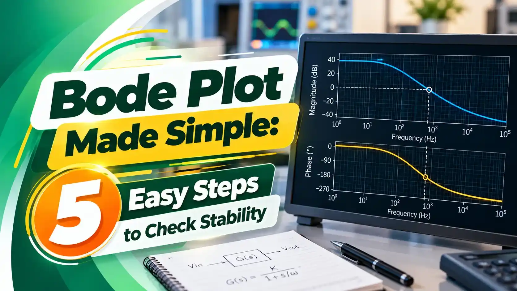 Bode plot Bode plot