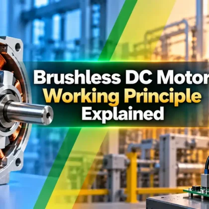 Brushless DC Motor