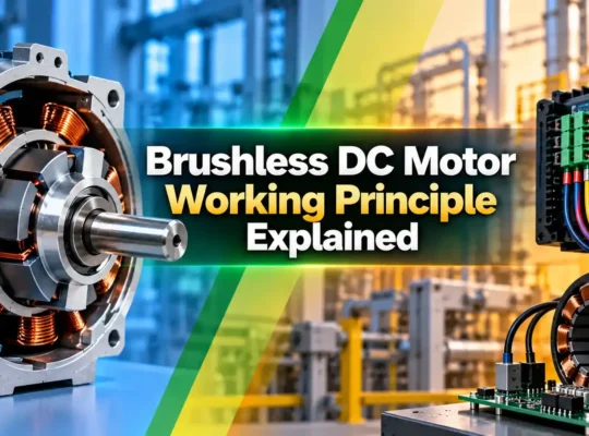 Brushless DC Motor
