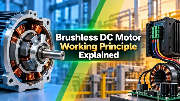 Brushless DC Motor