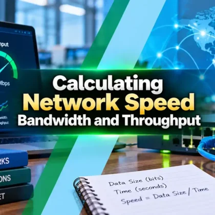 Calculating Network Speed