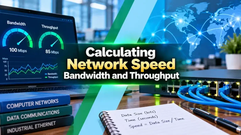 Calculating Network Speed