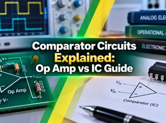 Comparator Circuits