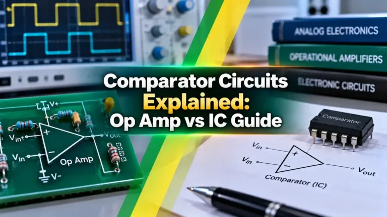 Comparator Circuits