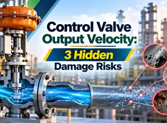 control-valve-output-velocity