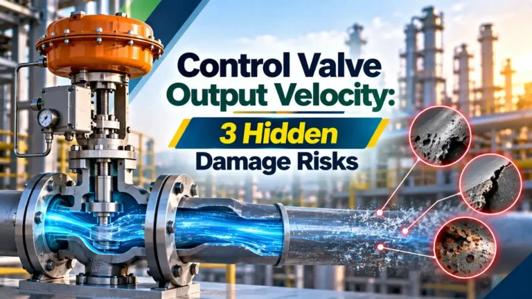 control-valve-output-velocity