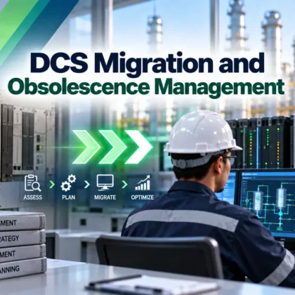 DCS Migration and Obsolescence Management