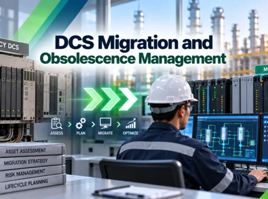 DCS Migration and Obsolescence Management