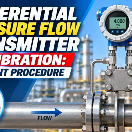DP flow transmitter