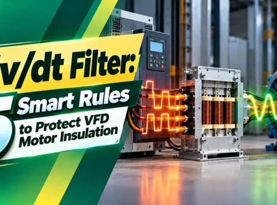 DV DT Filter