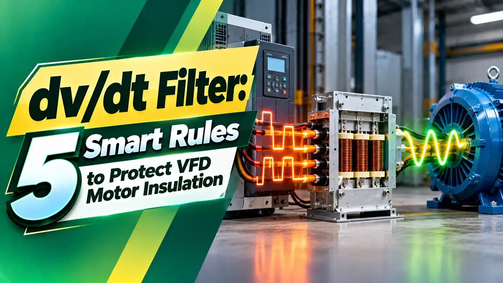 DV DT Filter