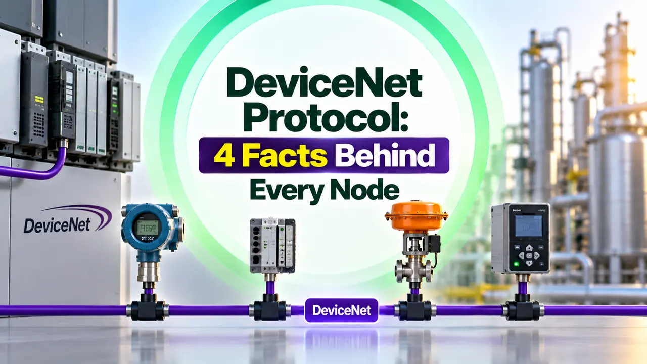 DeviceNet Protocol DeviceNet Protocol