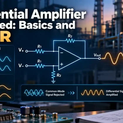 Differential Amplifier