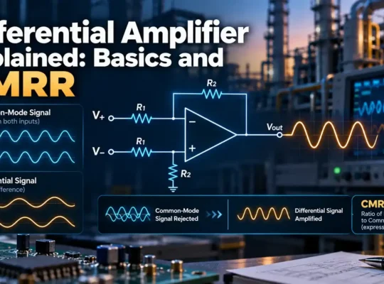 Differential Amplifier