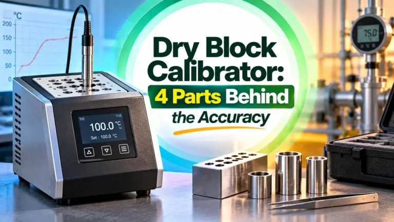 Dry Block Calibrator