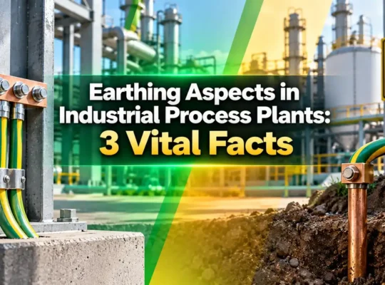 Earthing Aspects
