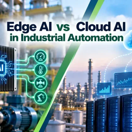 Edge AI vs Cloud AI
