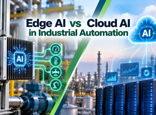Edge AI vs Cloud AI