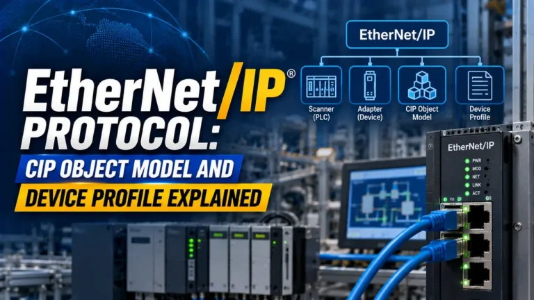 EtherNet IP