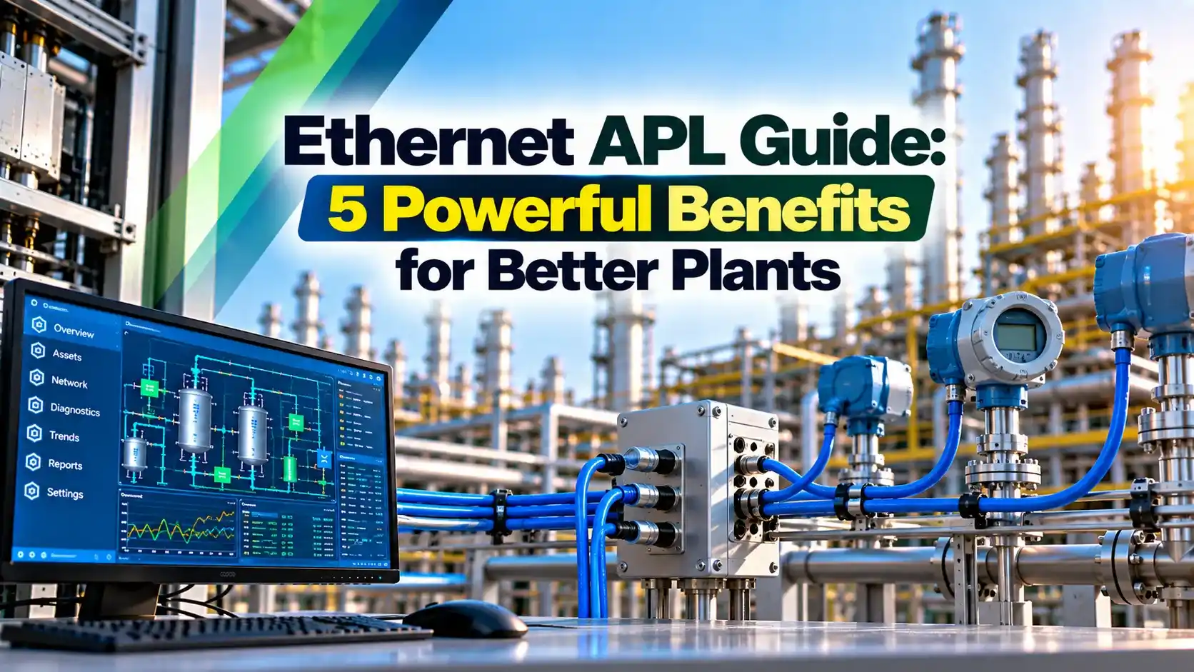 Ethernet APL Ethernet APL