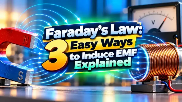 Faradays Law