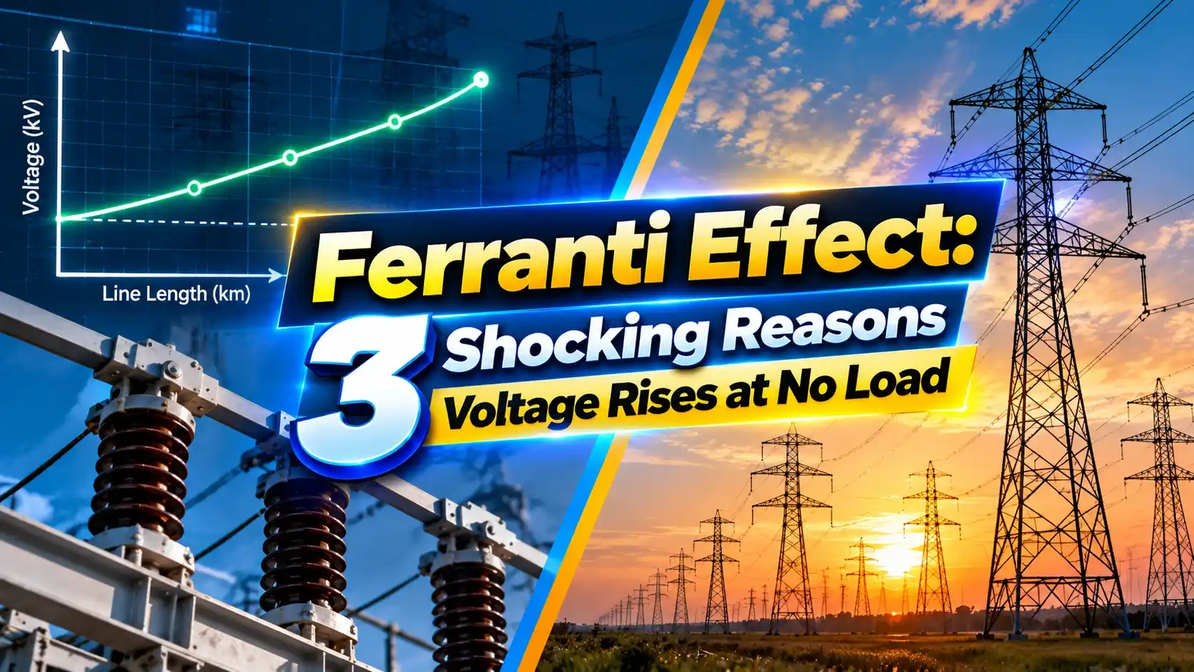 Ferranti effect