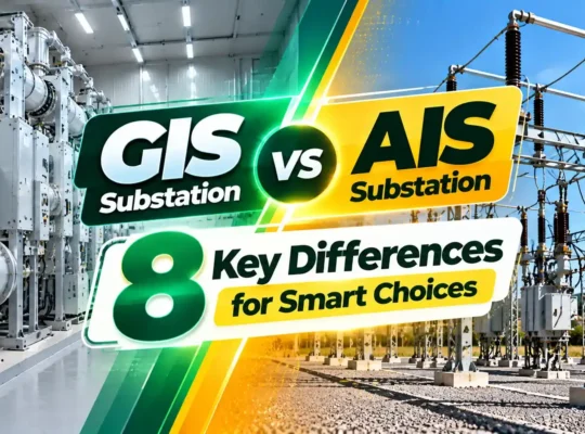 GIS vs AIS