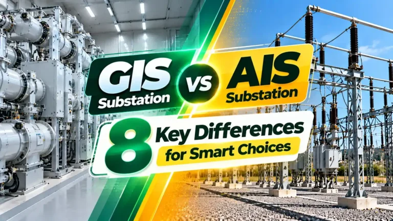 GIS vs AIS