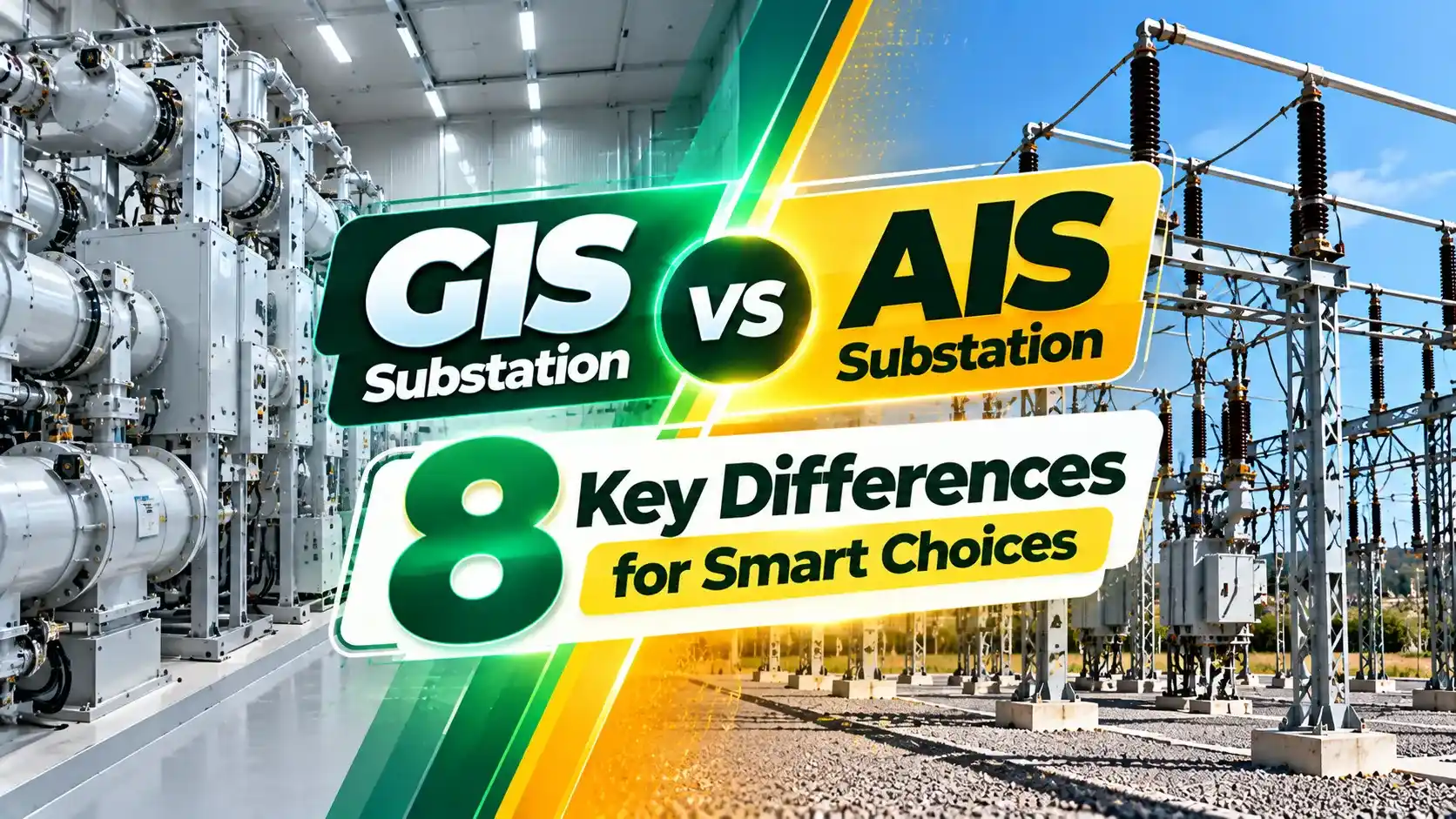 GIS vs AIS GIS vs AIS