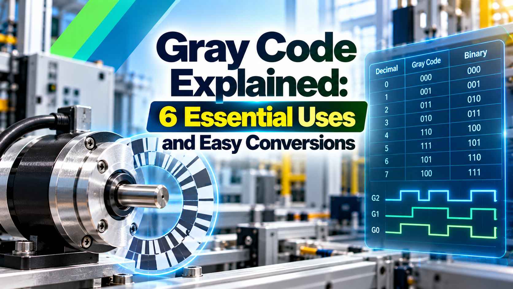 Gray code Gray code