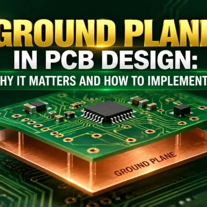 Ground Plane
