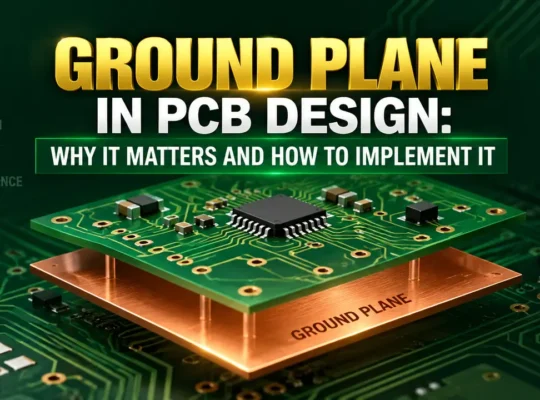 Ground Plane