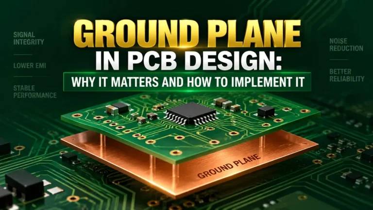 Ground Plane