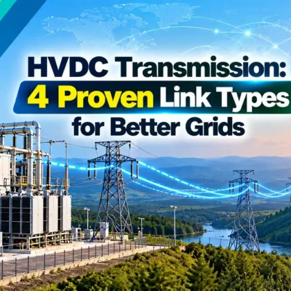 HVDC transmission