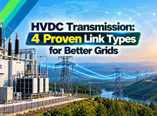 HVDC transmission