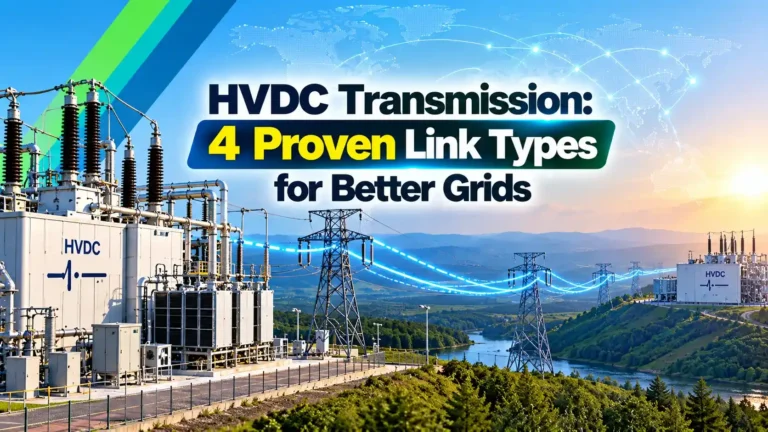 HVDC transmission
