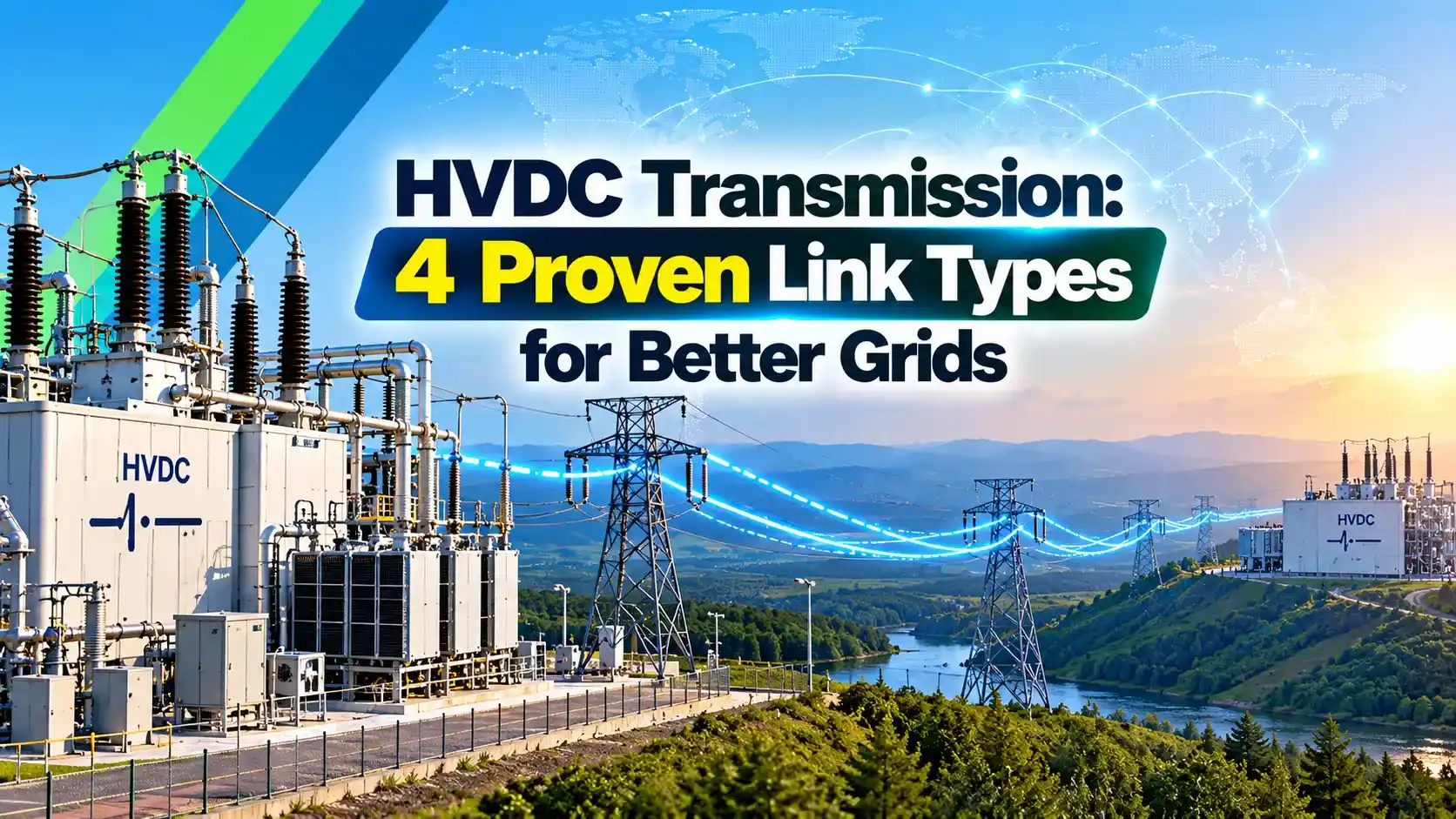 HVDC transmission HVDC transmission